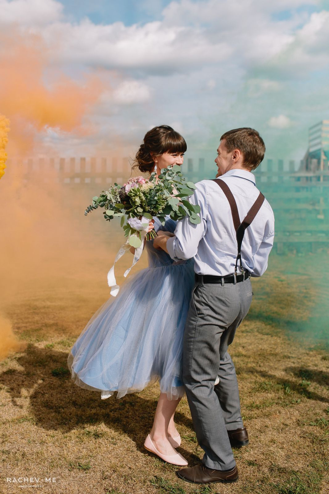 Свадьба Александра и Ксении. Фотограф в Перми Александр Рачев | Выпускные альбомы