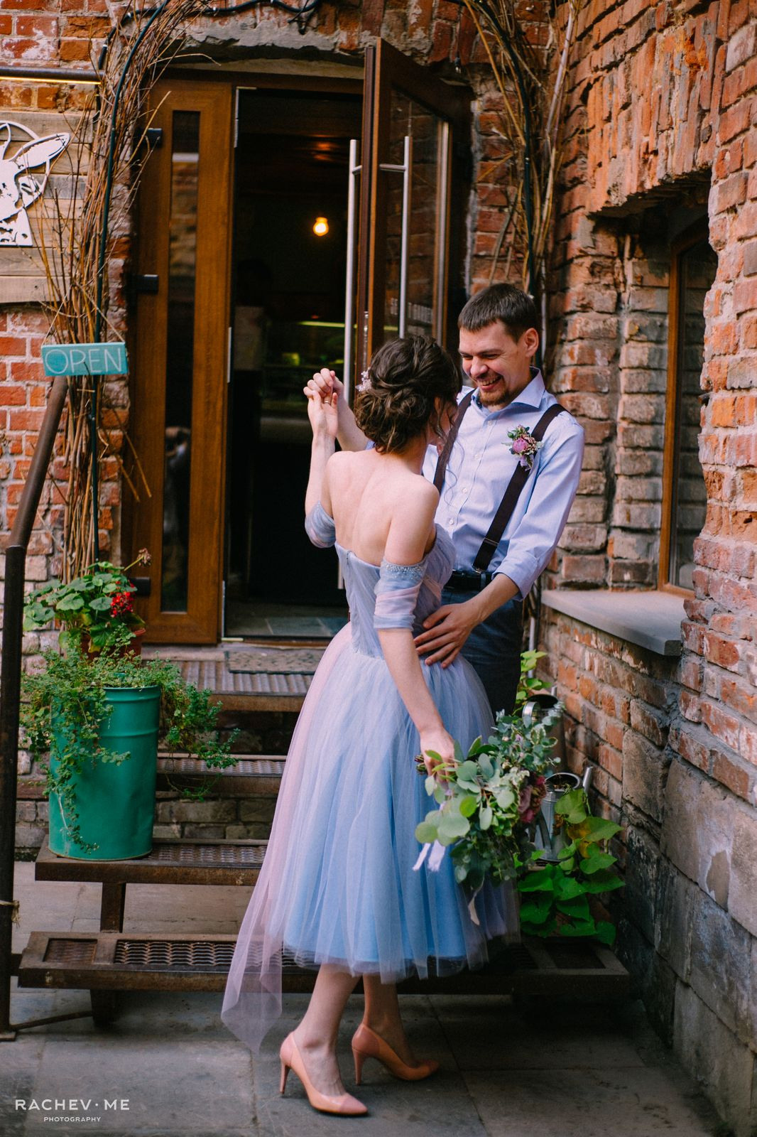 Свадьба Александра и Ксении. Фотограф в Перми Александр Рачев | Выпускные альбомы