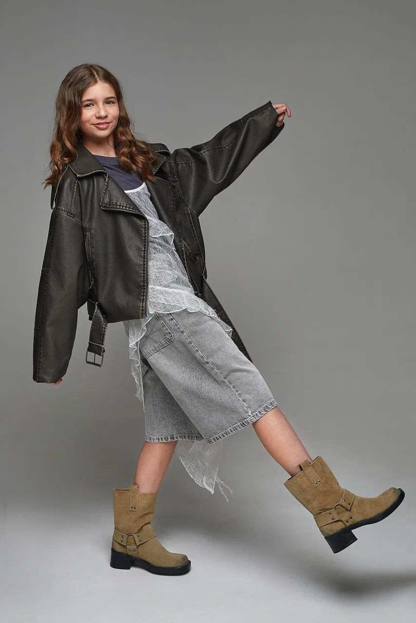 Пожидаева Ева 11 ЛЕТ 152 СМ. Детское модельное агентство Musthave agency. База профессиональных моделей