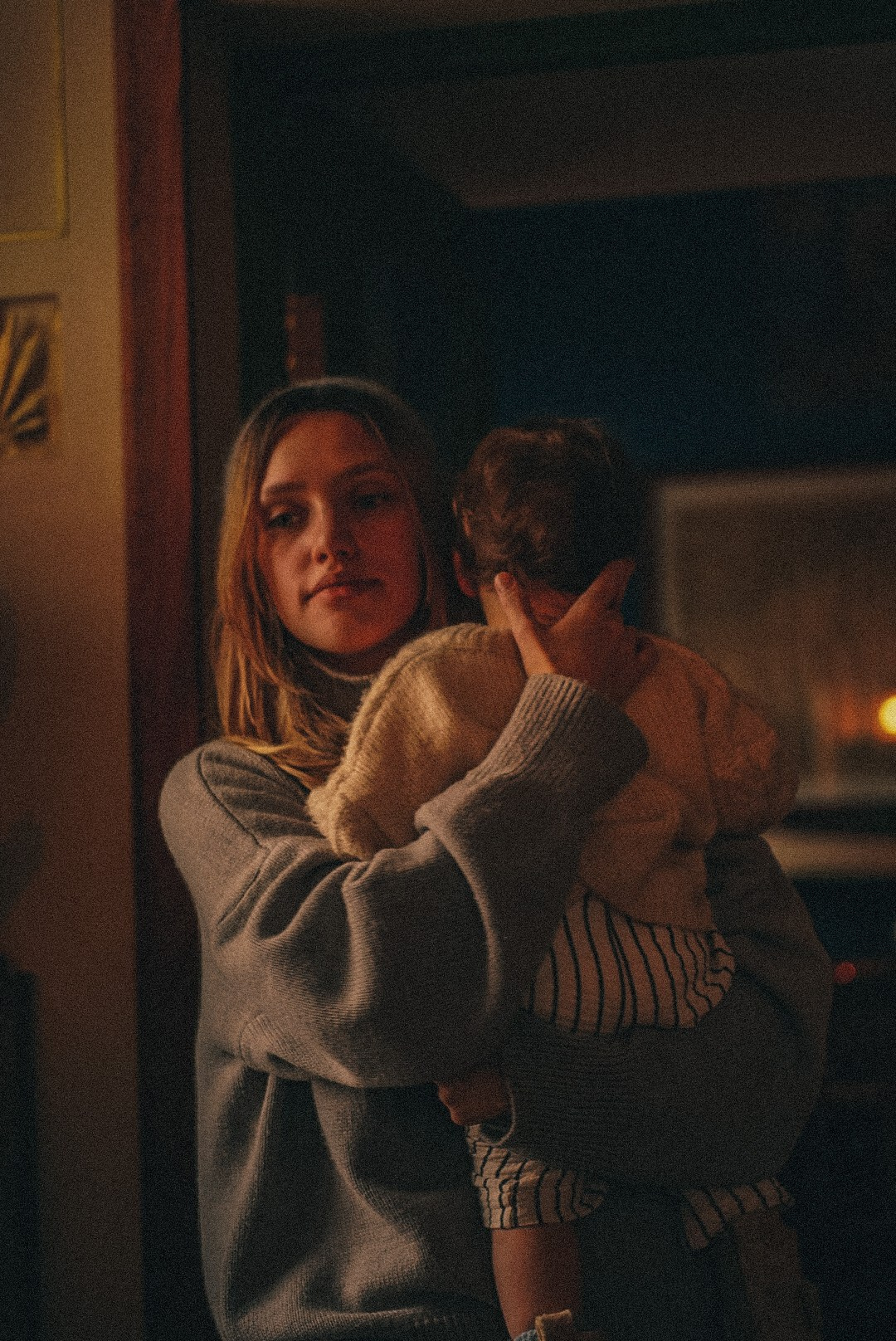 Мама и дочка домашняя фотосессия. Семейный фотограф в Казани Александра Киселева