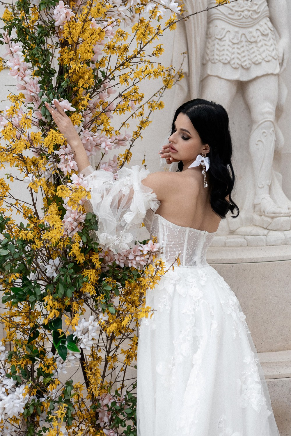 Свадьба на вилле Нимфея в отеле Крымский Бриз в Крыму. Свадебный фотограф, фотосъемка в Крыму, Севастополе, Симферополе, Ялте