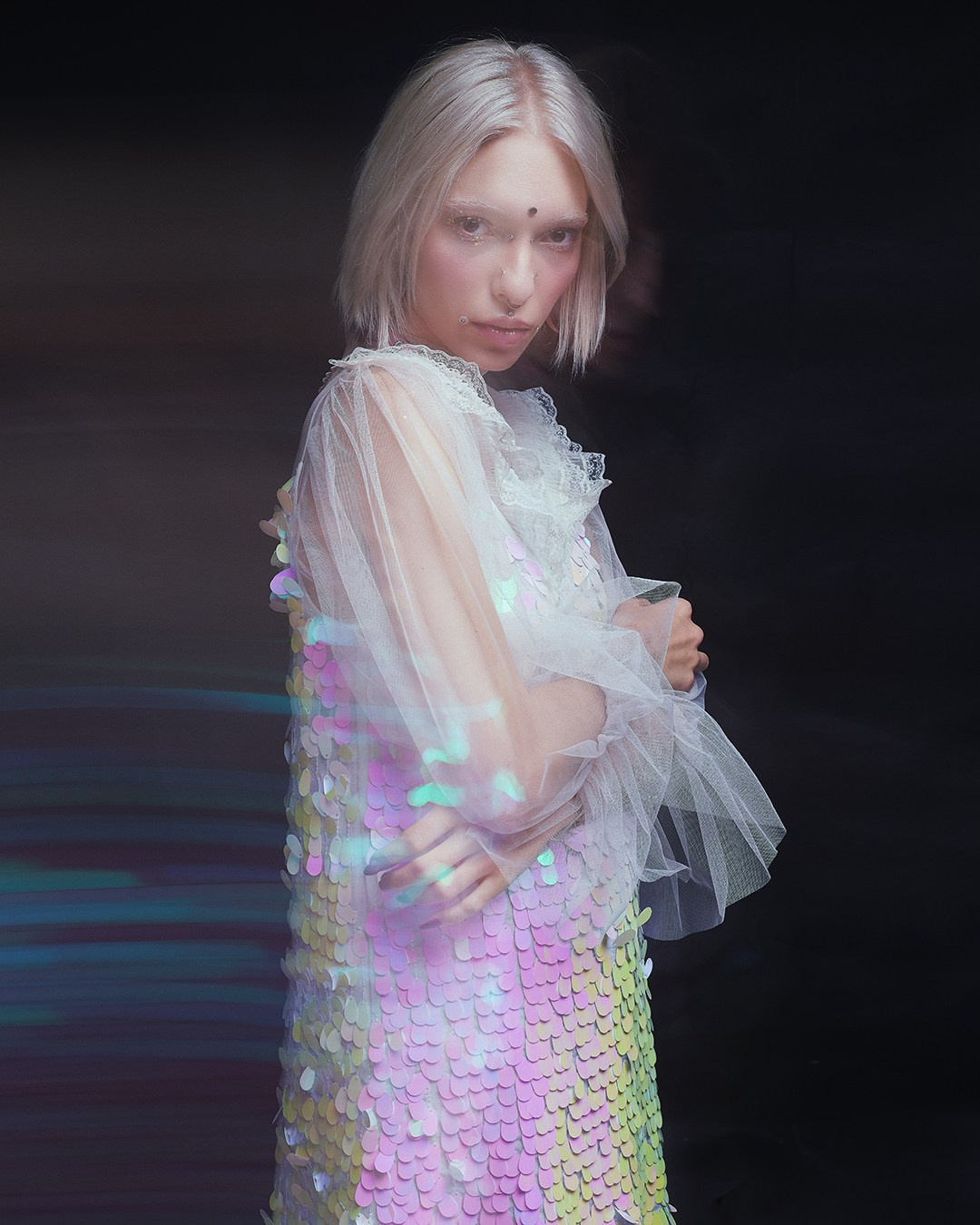 Смешанный свет