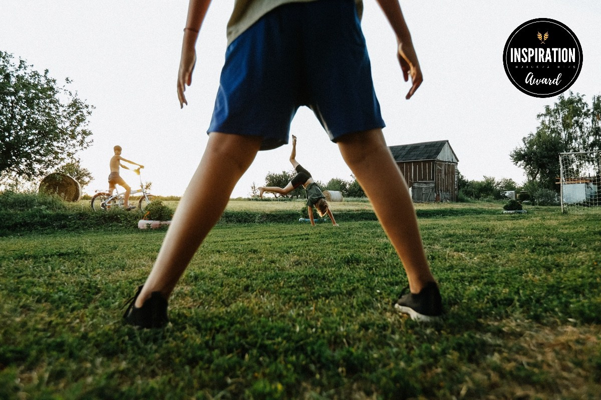 Детство в разгаре!. Семейный LIFESTYLE фотограф в Москве