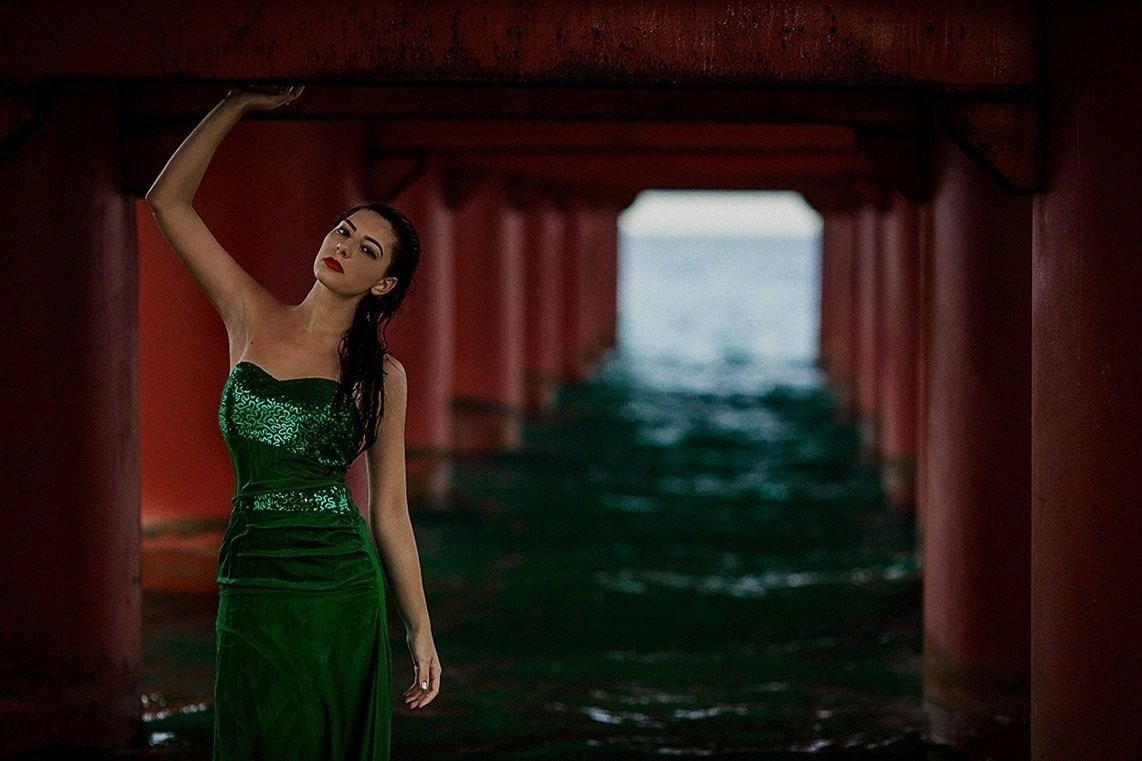 Индивидуальная фотоссесии. Kulikova Alfiia