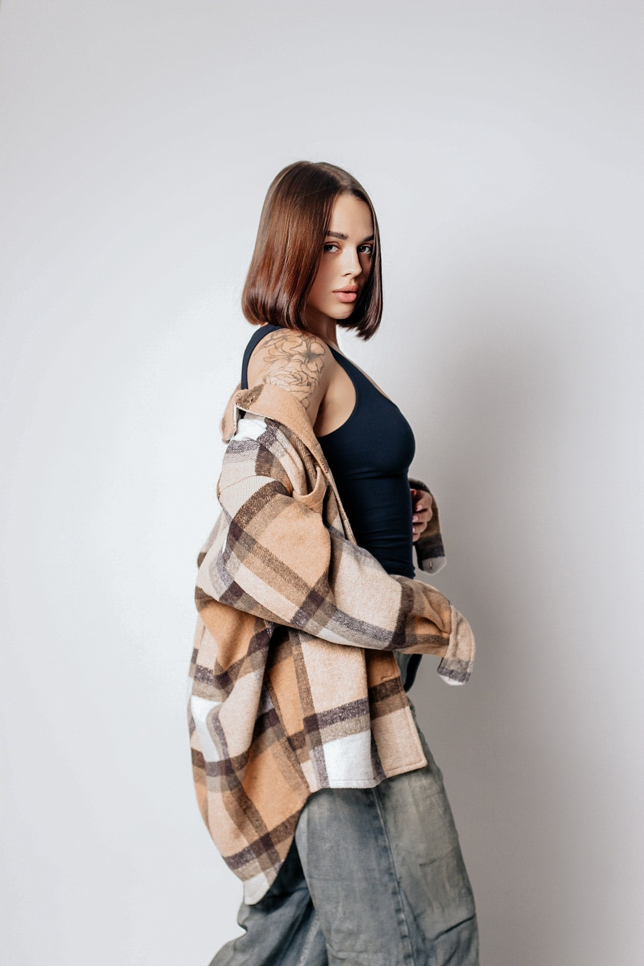 Съёмка с искусственным светом. Фотограф Иванова Елена в Иркутске