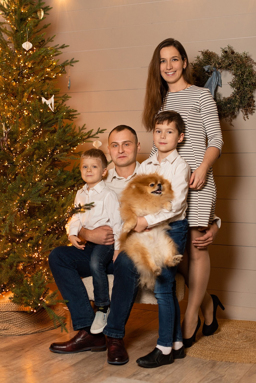 Семейные фотосессии. Фотограф в Минске