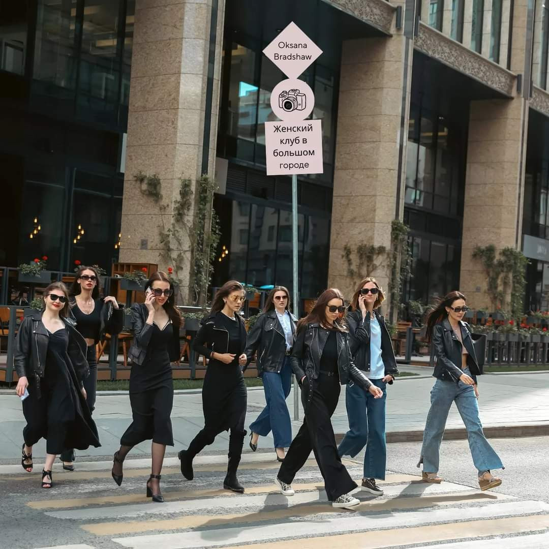 ФОТОГРАФ ОКСАНА БРЭДШОУ