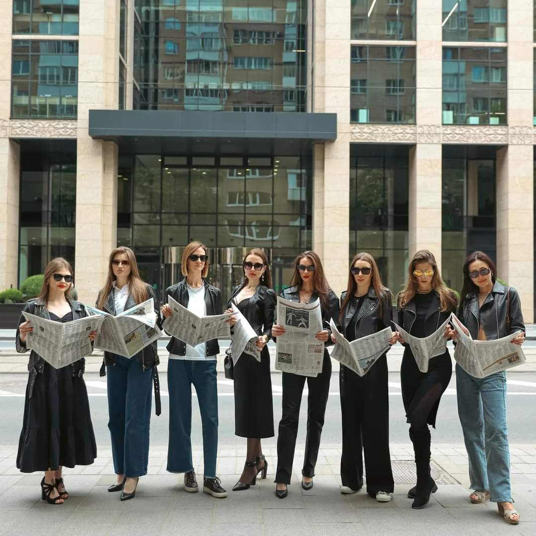 ФОТОГРАФ ОКСАНА БРЭДШОУ