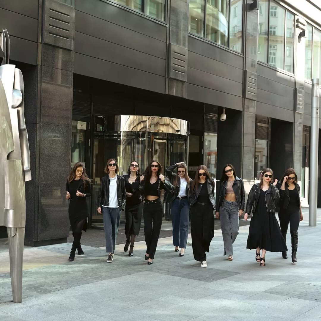 ФОТОГРАФ ОКСАНА БРЭДШОУ