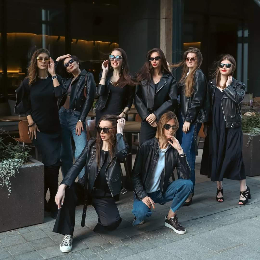 ФОТОГРАФ ОКСАНА БРЭДШОУ