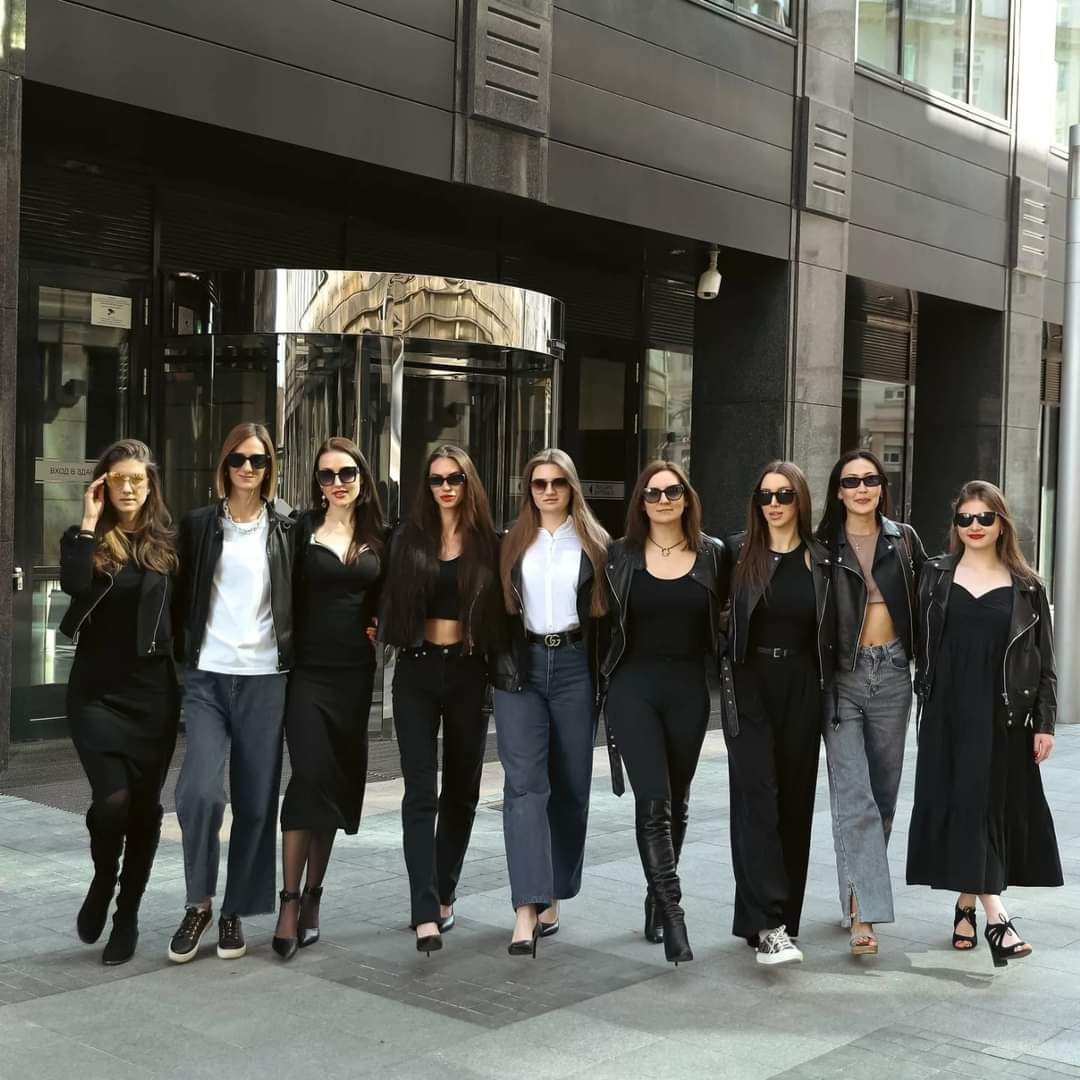 ФОТОГРАФ ОКСАНА БРЭДШОУ