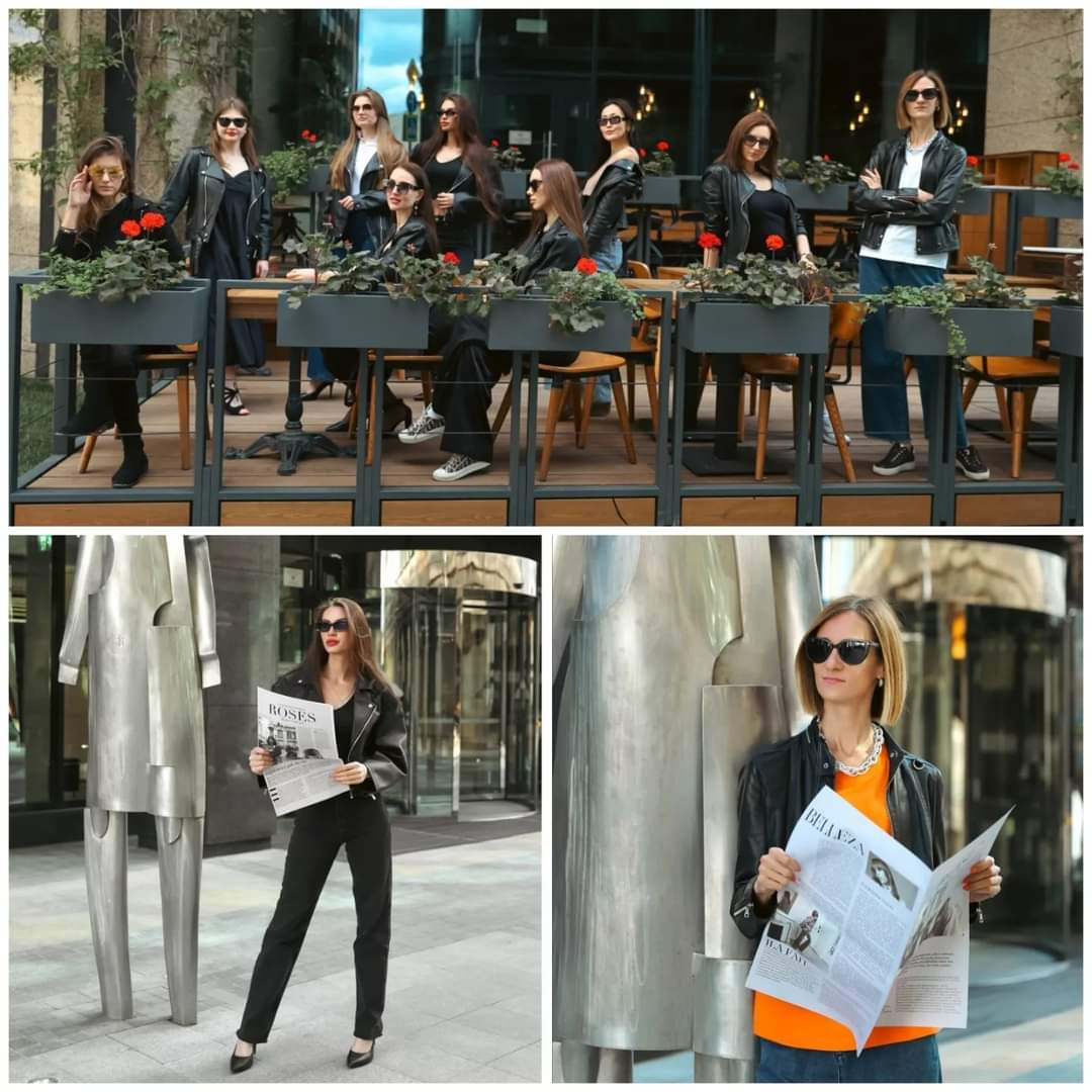 ФОТОГРАФ ОКСАНА БРЭДШОУ