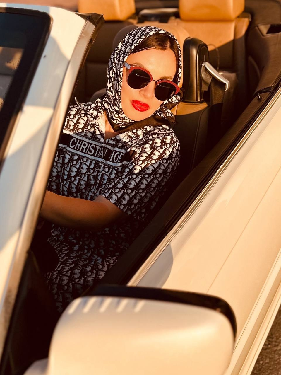 Кабриолет. Фотограф в Челябинске Регина Максимова