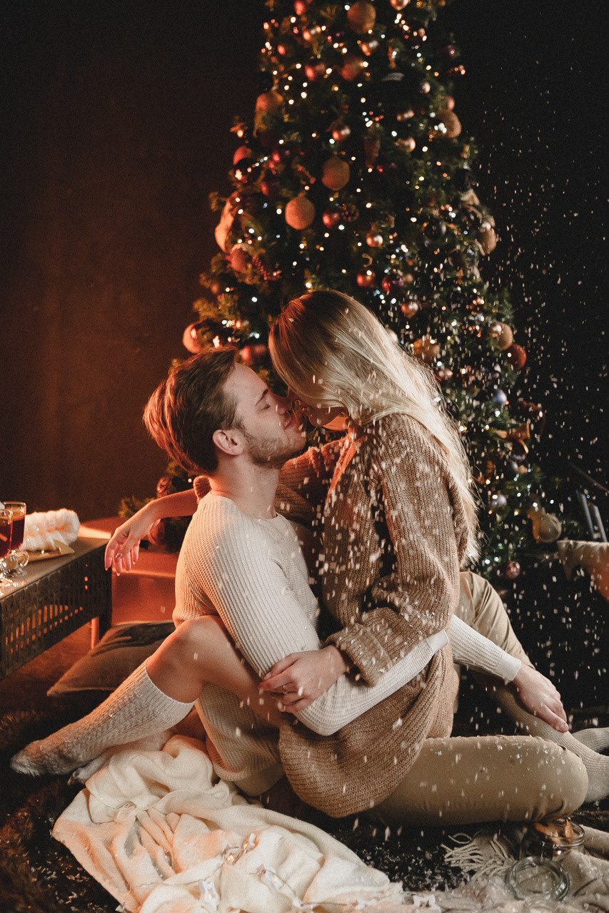 Новогодняя. Семейный и свадебный фотограф в Нижнем Новгороде