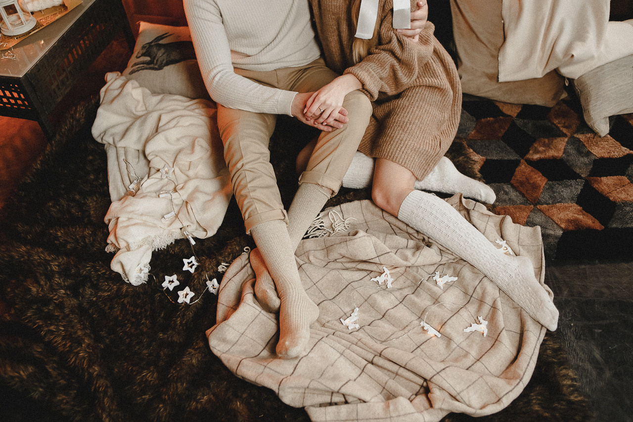 Новогодняя. Семейный и свадебный фотограф в Нижнем Новгороде