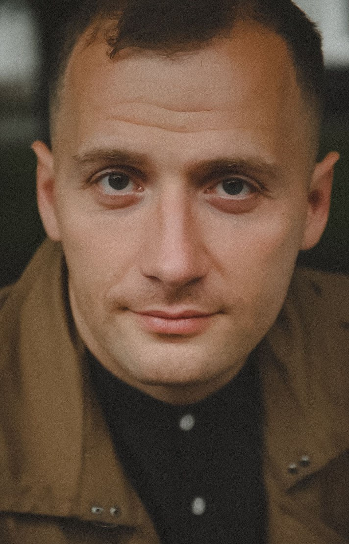 Андрей. Анна Парсанова.ФОТОГРАФ