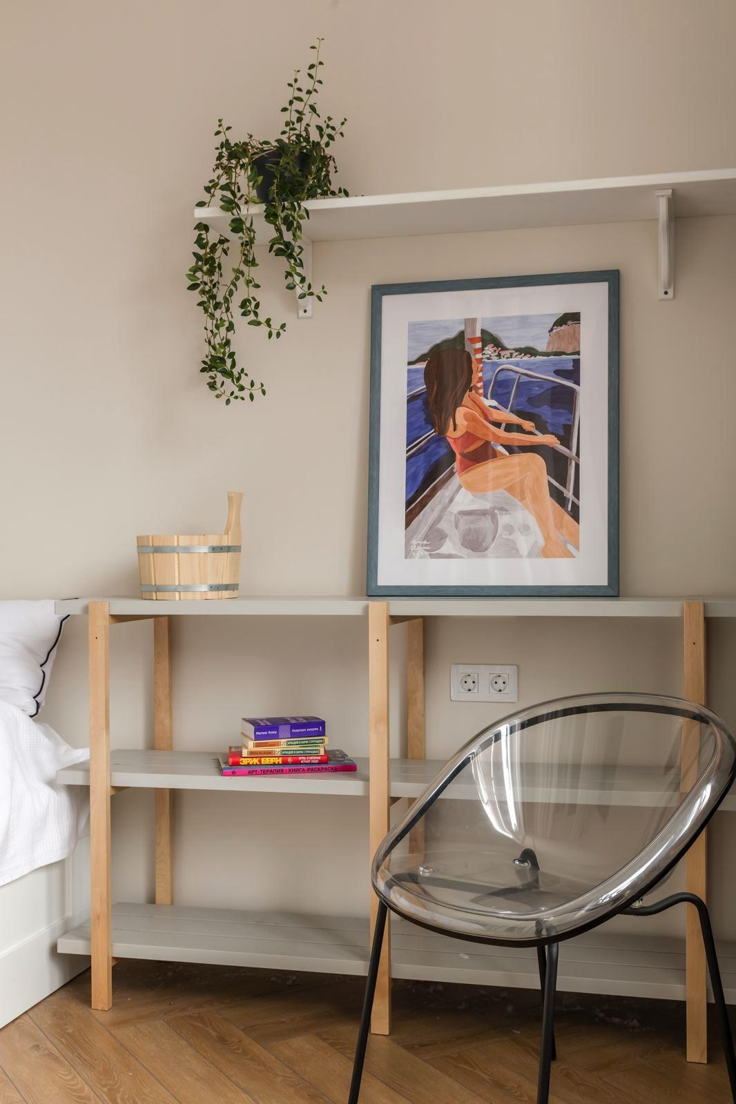 Квартира в скандинавском стиле. Портретный и репортажный фотограф в Астане Роман Григоров