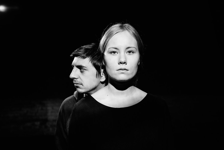 «Как я стал», ЦЕХЪ театр. Фотограф Михаил Ряховский