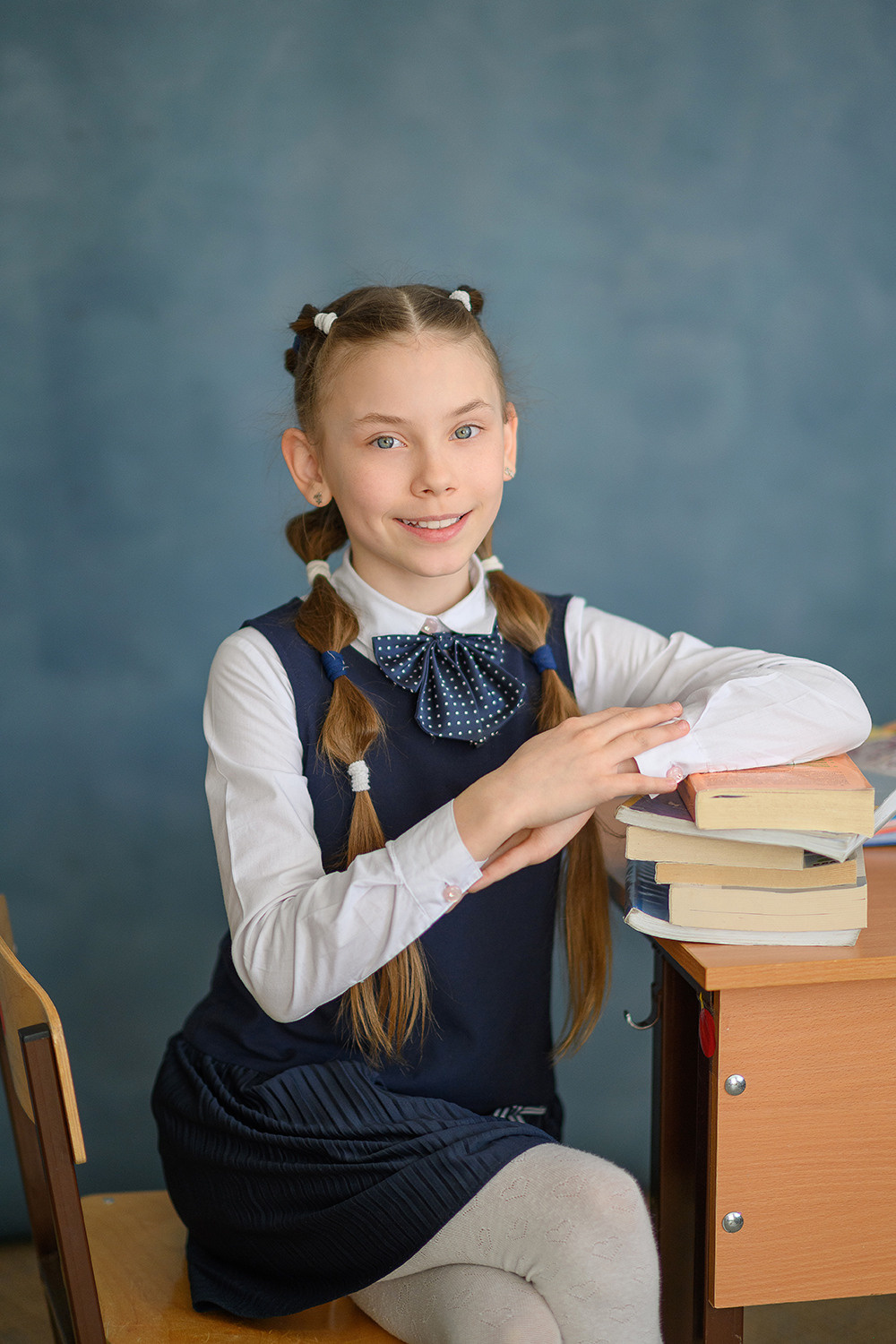 ШКОЛЬНЫЙ фотограф во Владимире, Муроме Дядькина Дарья