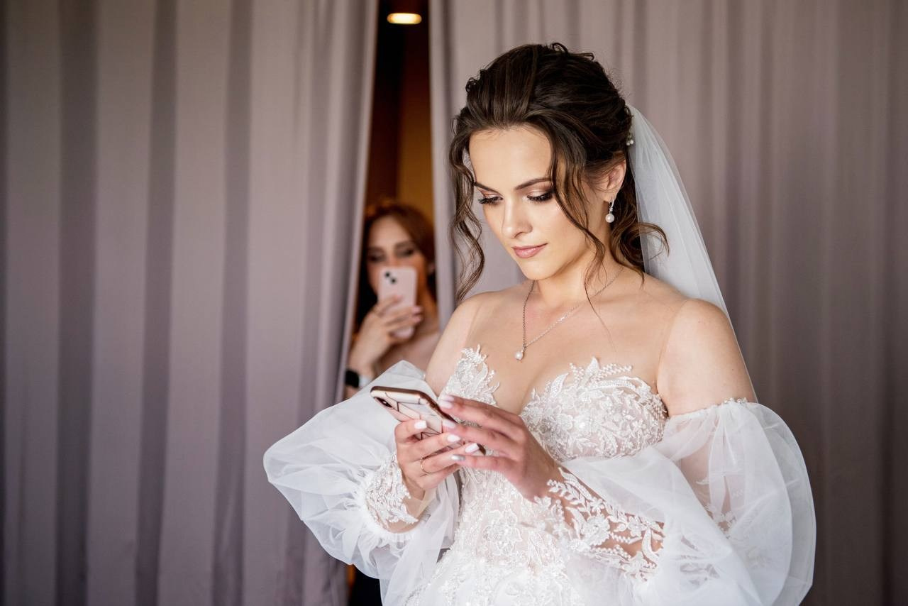 Портфолио. Свадебный фотограф Дина Сейцман