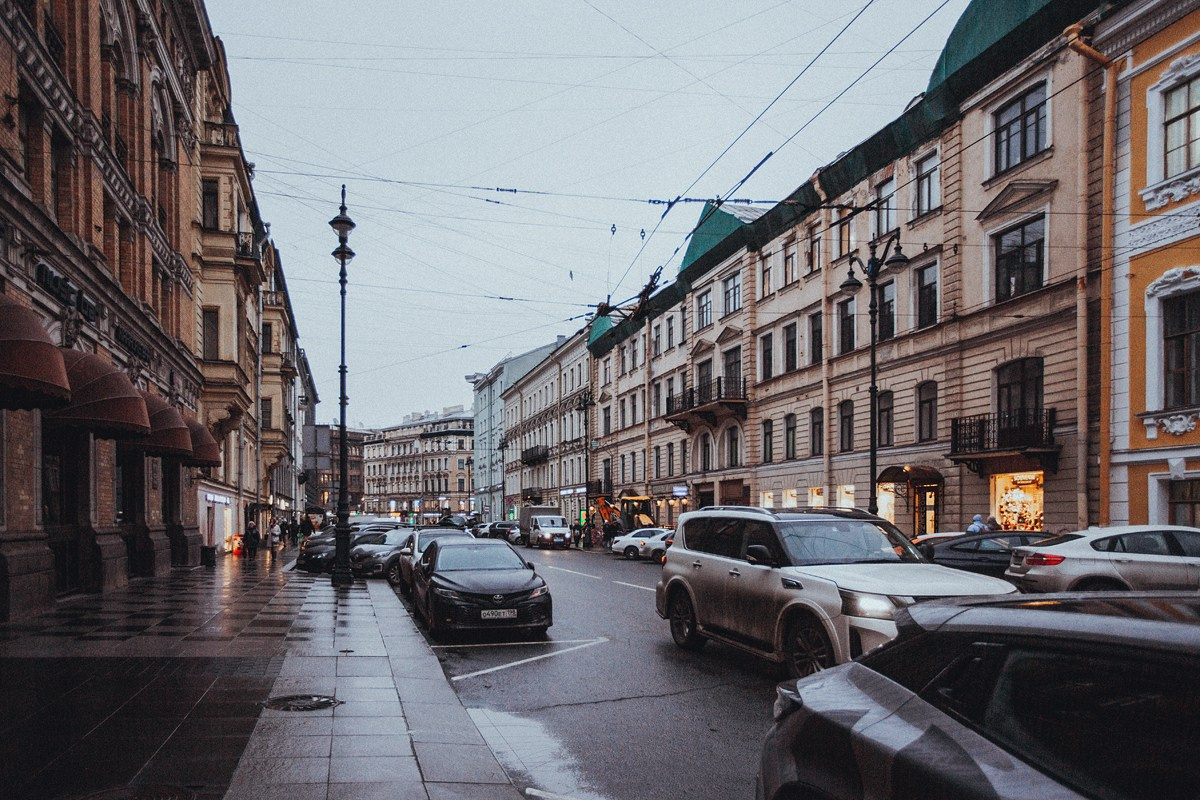 CITY. Главная