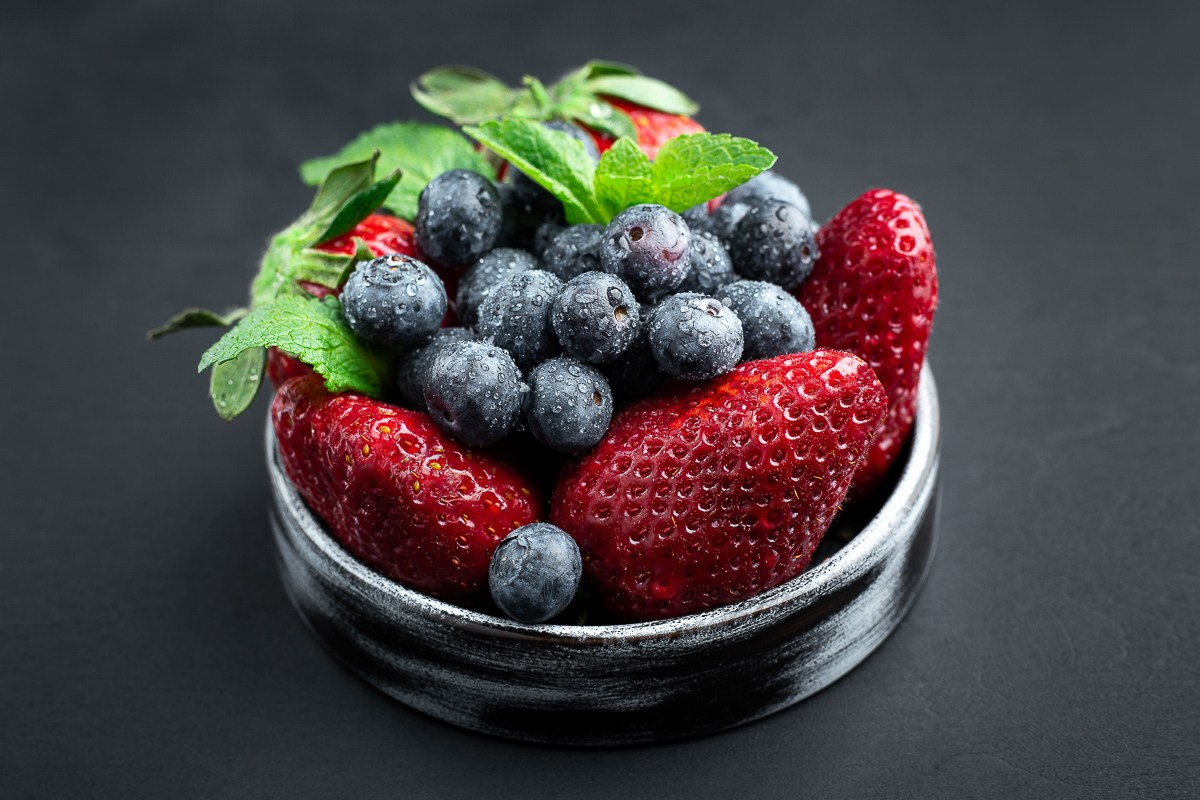 Фуд фотограф в Минске Александр Антонович