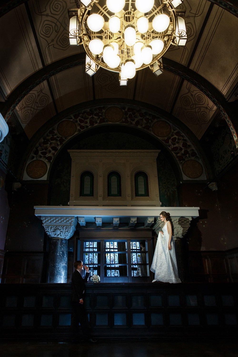 Максим и Анастасия. Свадебные фотографы Москва, Рязань Ася и Сергей