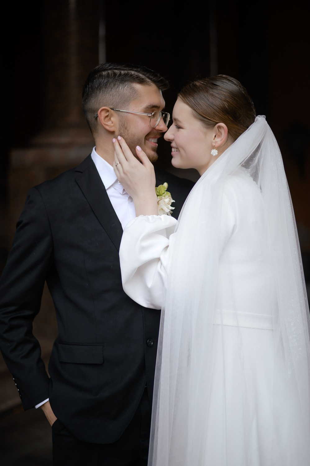 Свадьба Климента и Марии. Семейный и свадебный фотограф в Санкт-Петербурге Серафима Смирнова