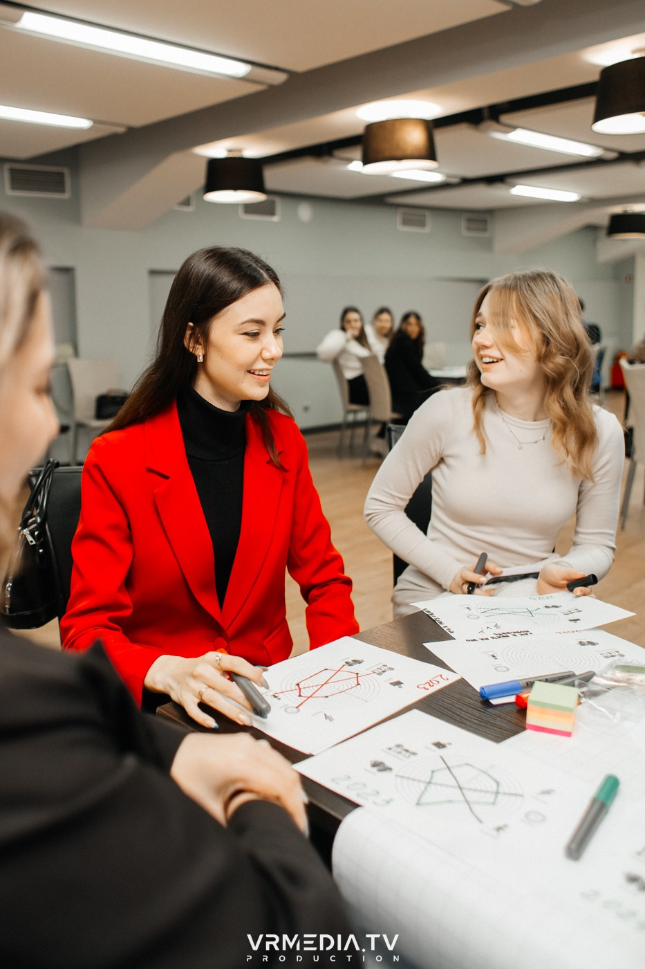 Проектный интенсив «Создаём. Воплощаем»