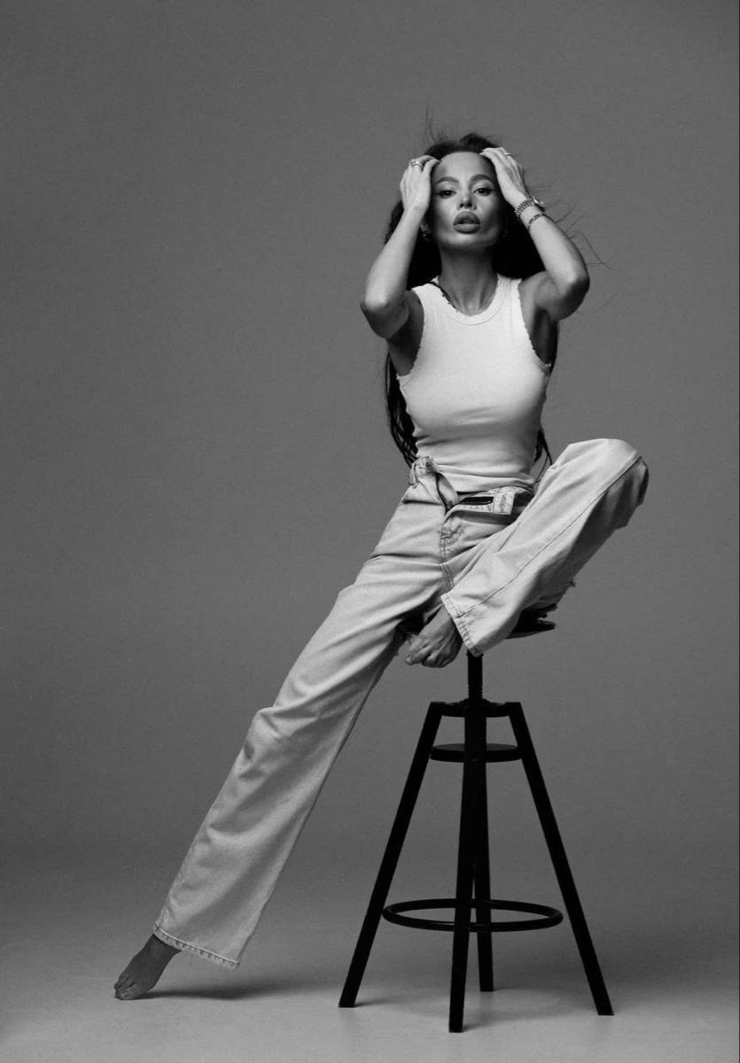 Студия. Фотограф в Екатеринбурге Юлия Ташлыцкая