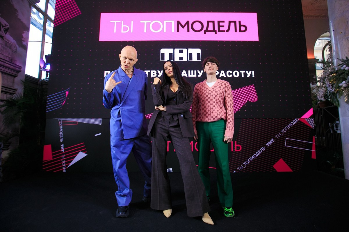 Ты — топ модель. Презентация проекта в Балзи-Росси. Татьяна Фомичева. Репортажный и светский фотограф в Москве