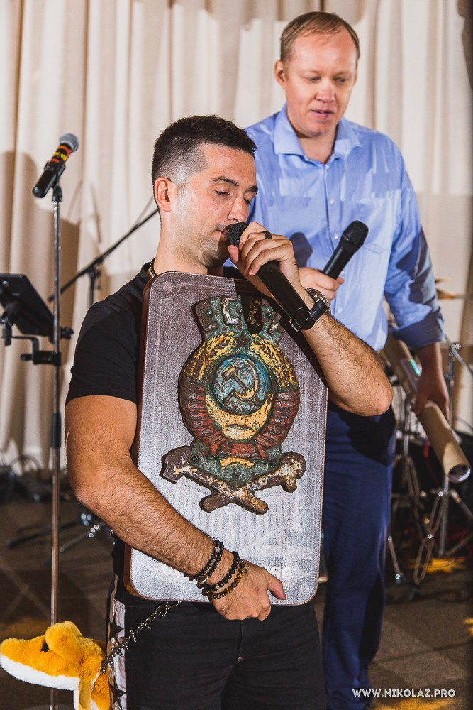 UP GROUP. Видеооператор/Фотограф Николай Завьялов