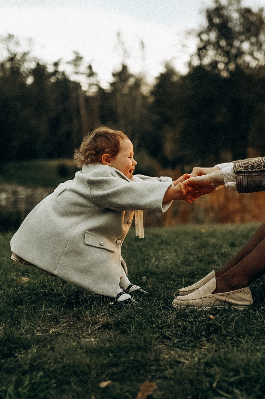 Семейные фотосессии (в студии, на улице или у вас дома). Фотограф Антонина Знак. Семейные фотосессии. Москва и МО