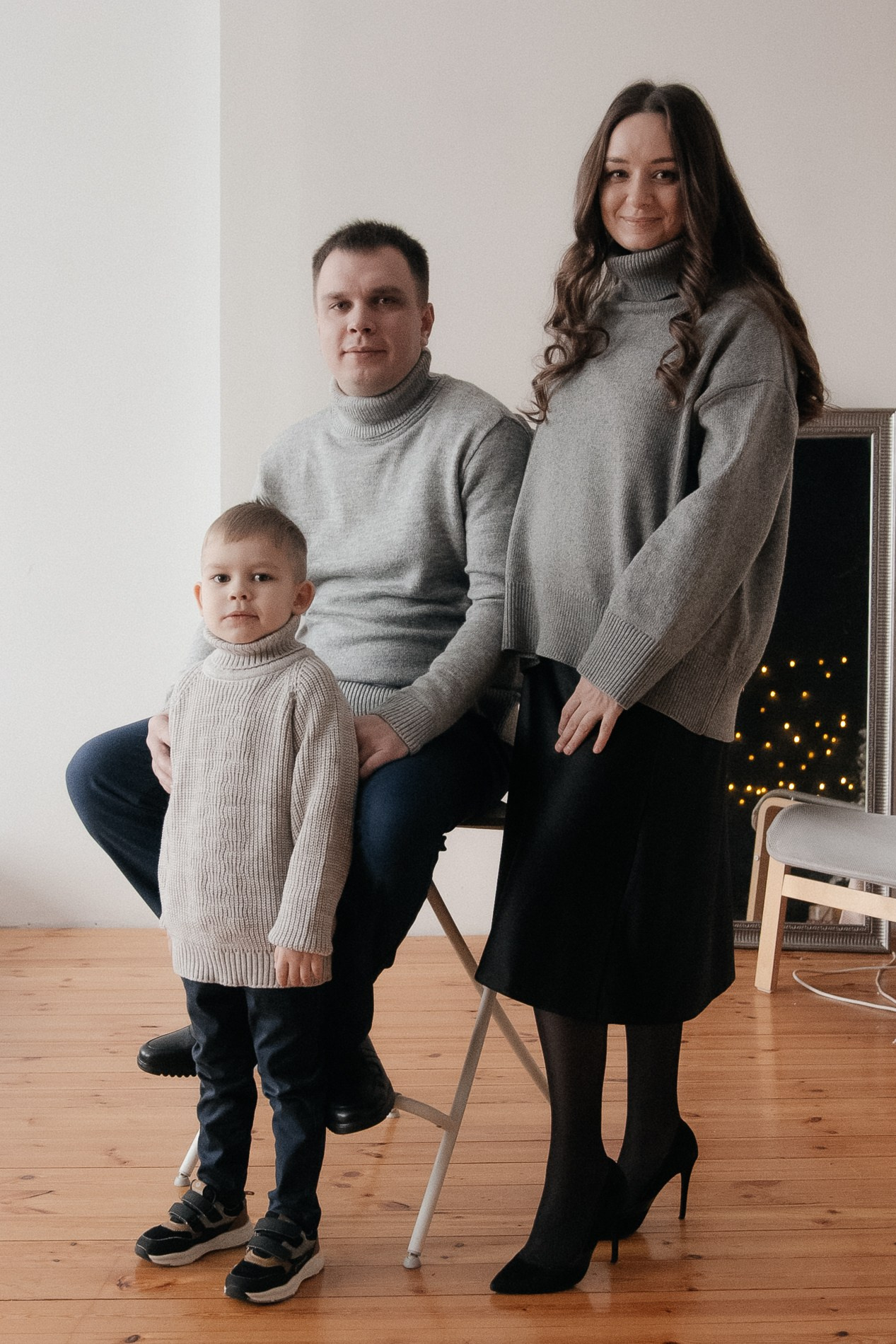 Айрат Ахмадуллин. Семейный фотограф Казань Никита Федин
