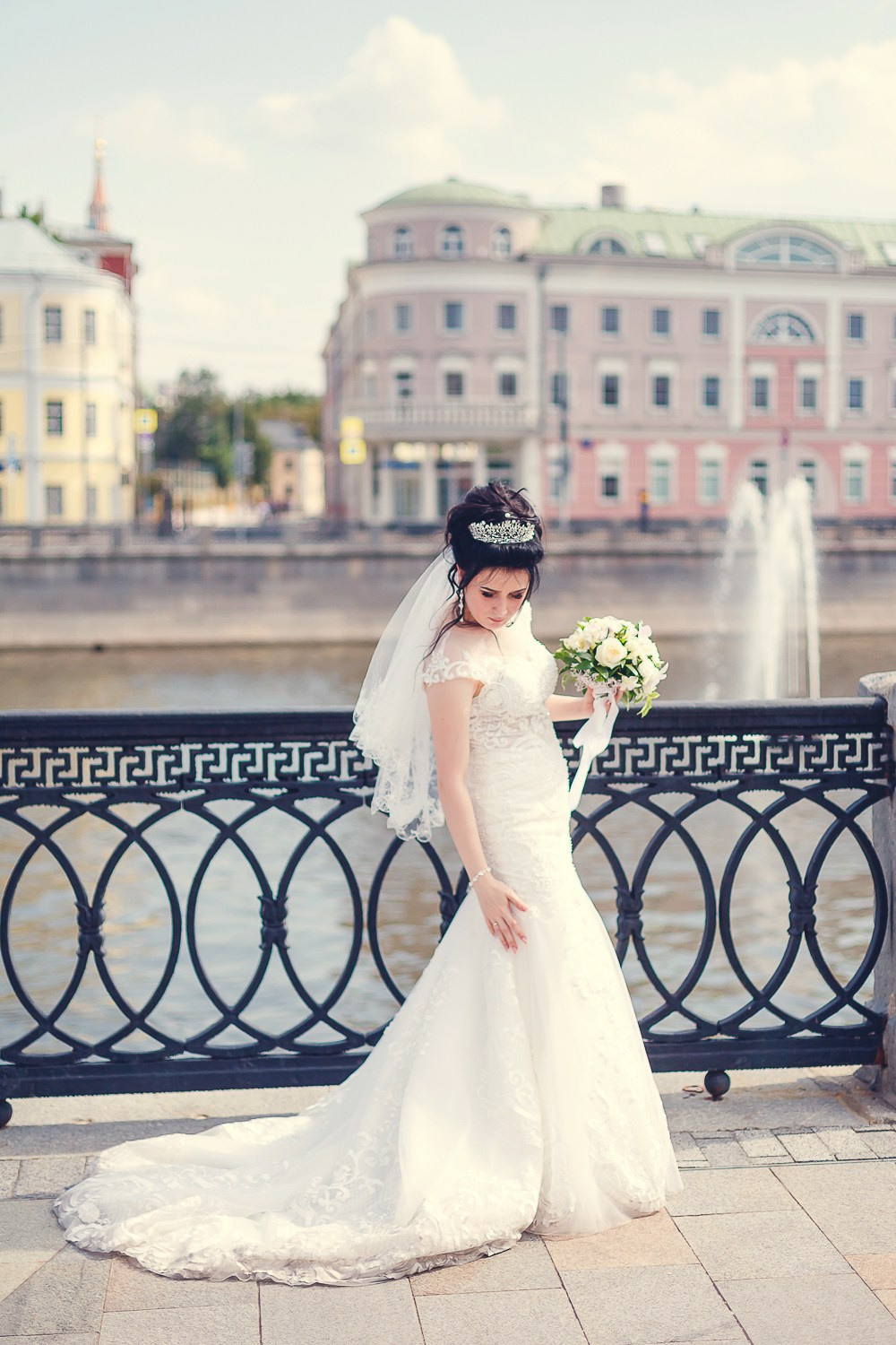 Свадебная фотография