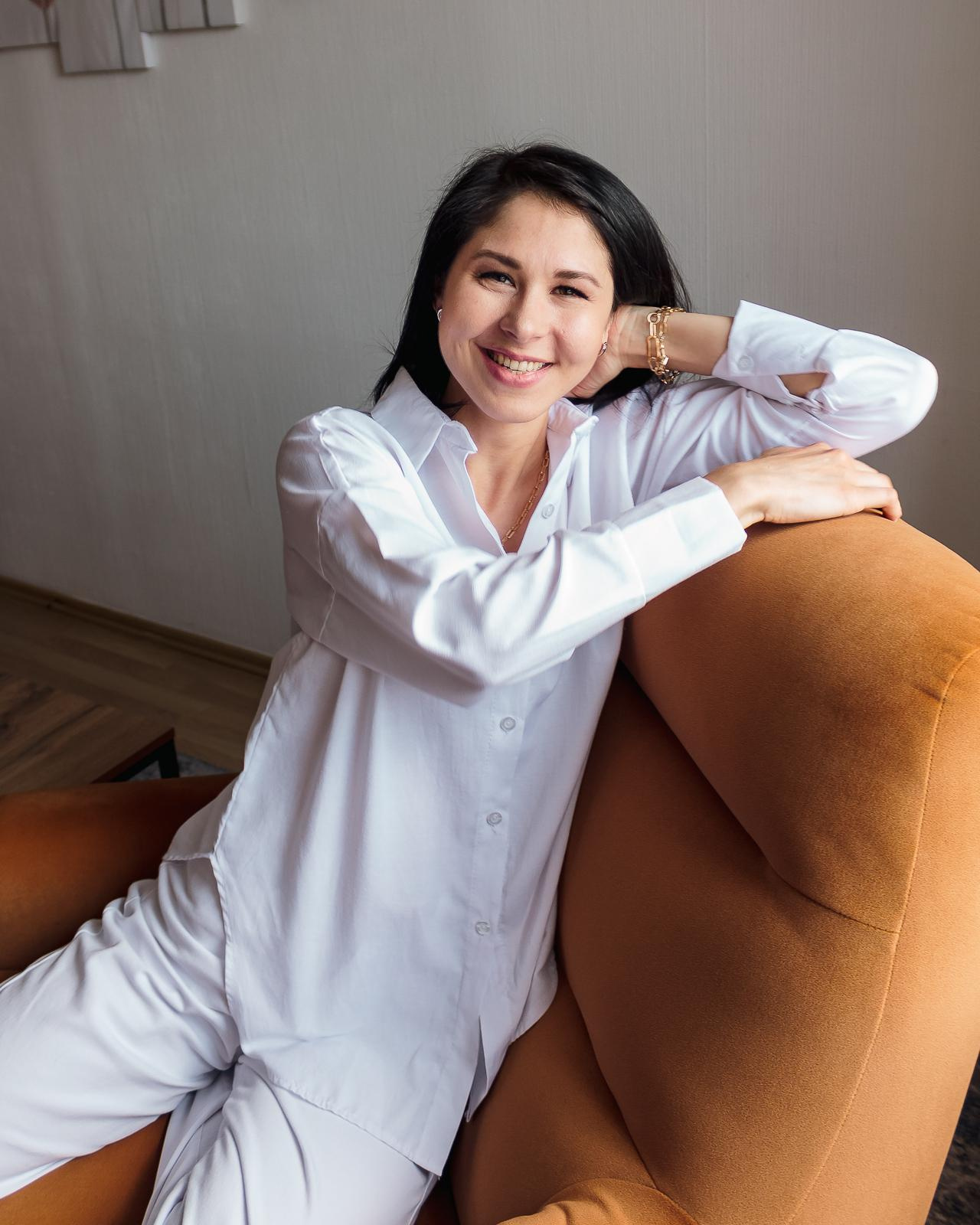 Эльмира. Фотограф, Марина Шипек