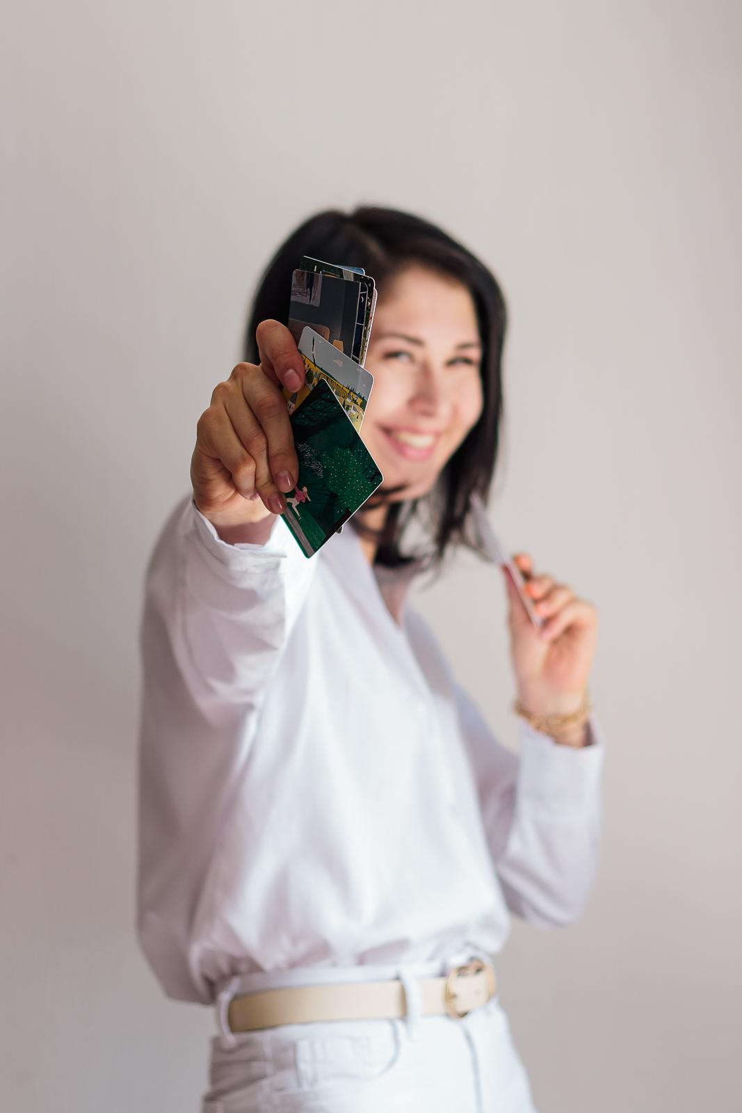 Эльмира. Фотограф, Марина Шипек