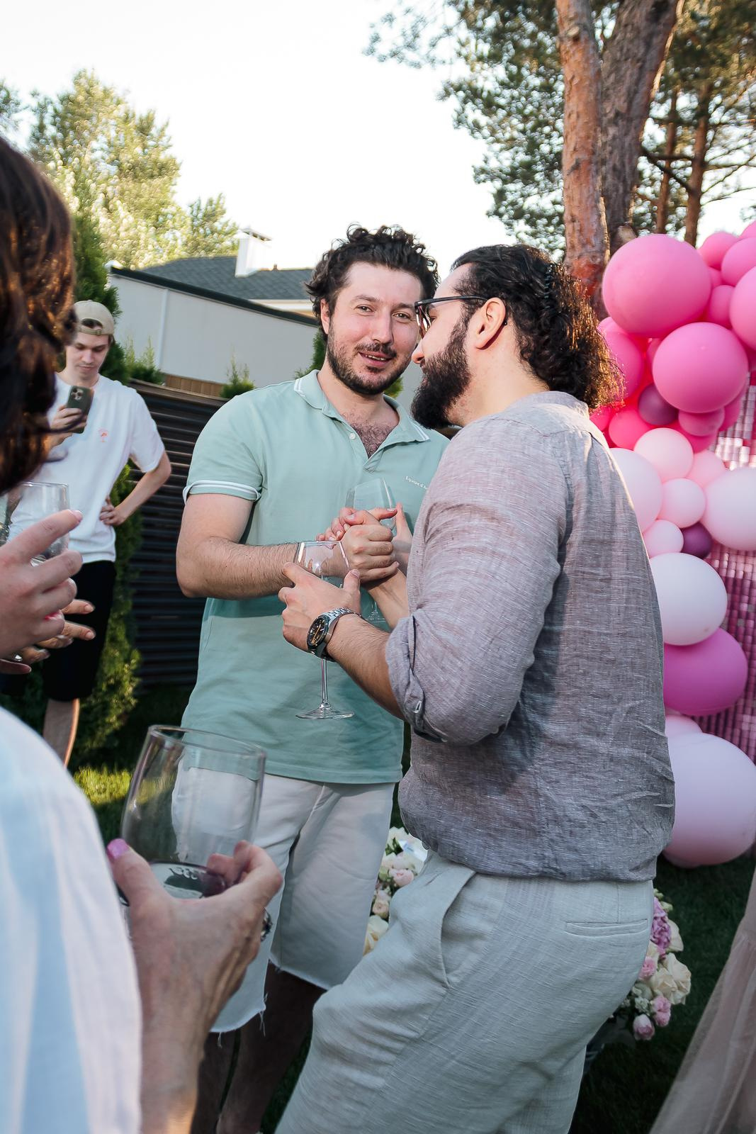 День Рождения Аиды. Фотограф, Марина Шипек