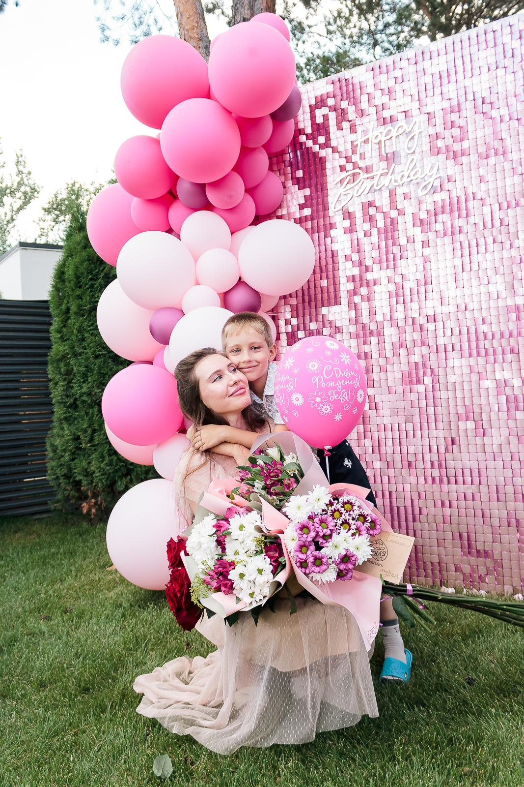 День Рождения Аиды. Фотограф, Марина Шипек