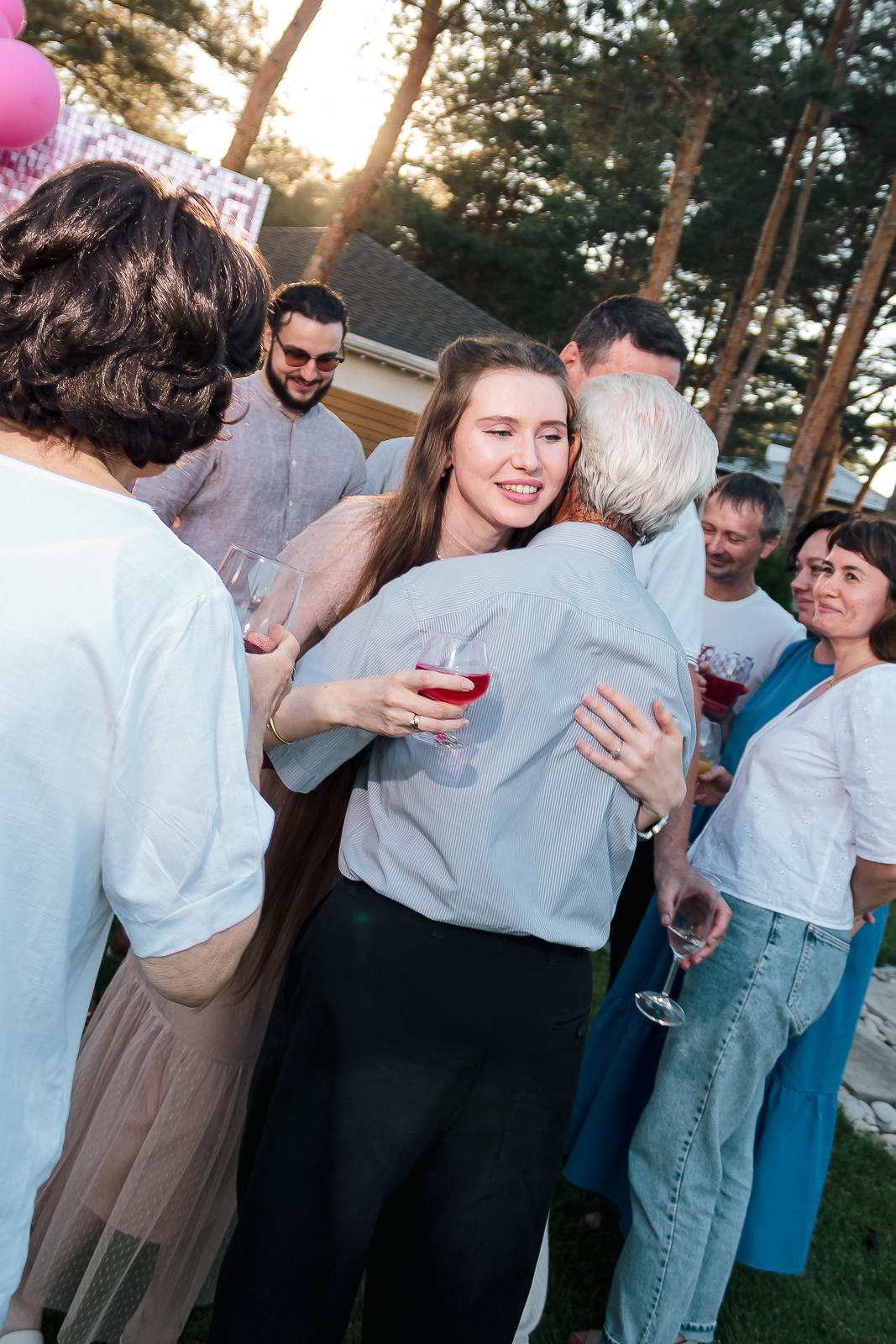 День Рождения Аиды. Фотограф, Марина Шипек