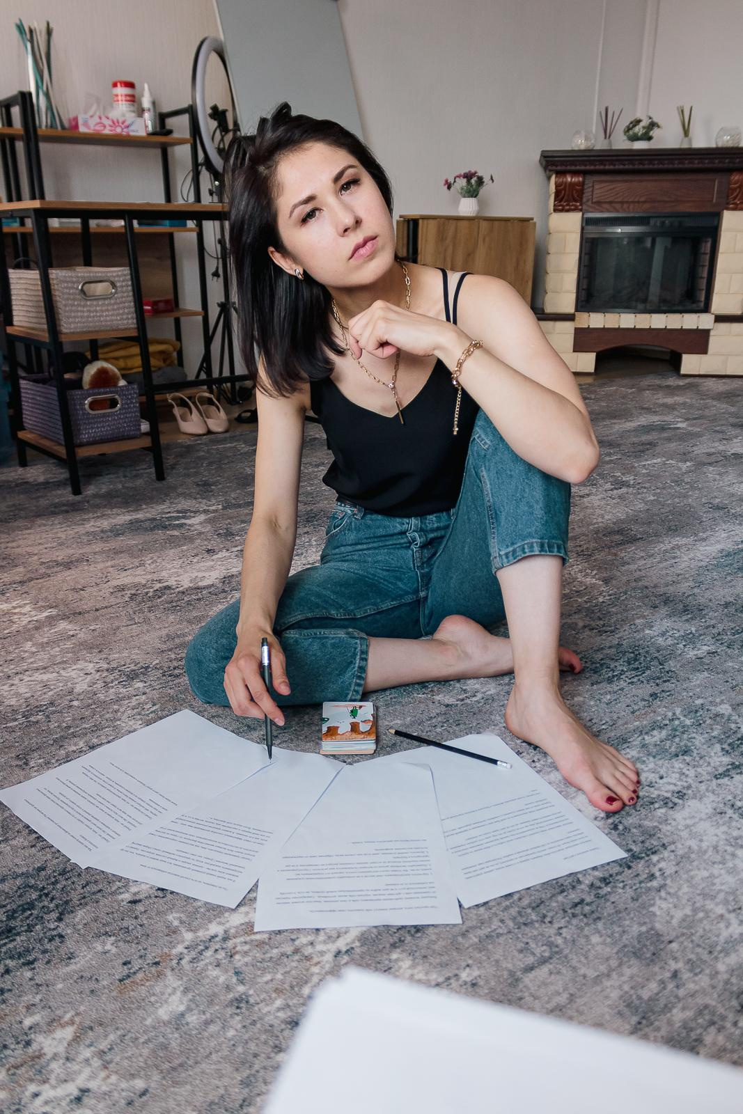 Эльмира. Фотограф, Марина Шипек