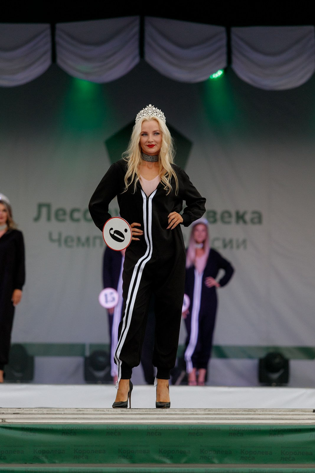 «Лесоруб XXI века» и «Королева леса». Репортажная фотосъемка. Архангельск