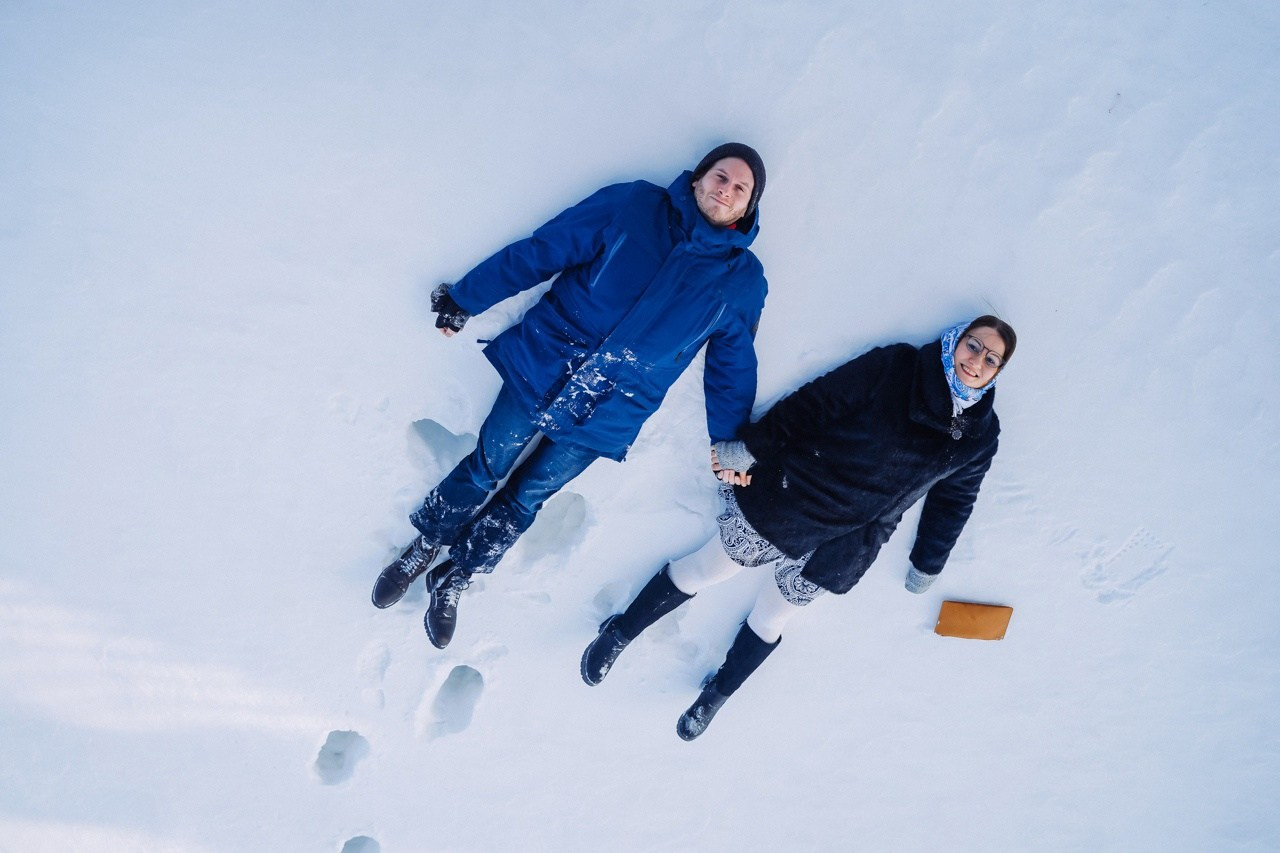 ФОТОПРОГУЛКИ. Фотограф в Самаре Светлана Маковеева