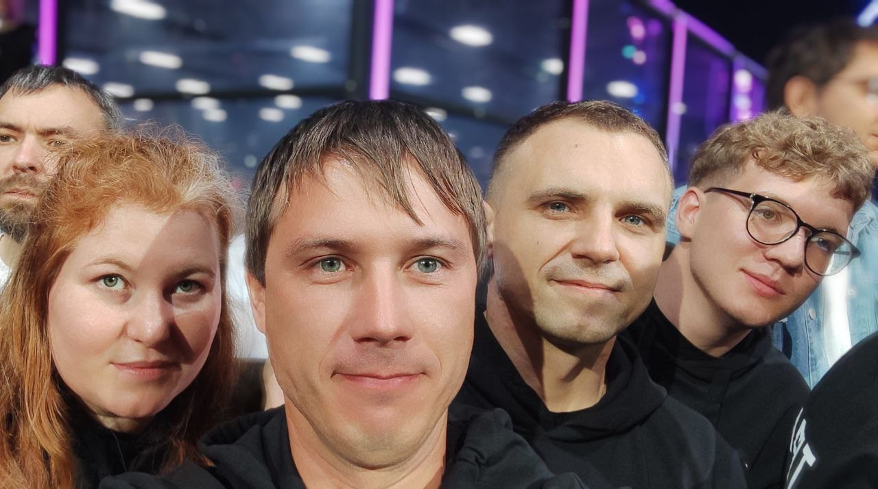 Битва роботов 1 этап 28.09.24. Фотограф Старый Оскол Мавлыга Мария