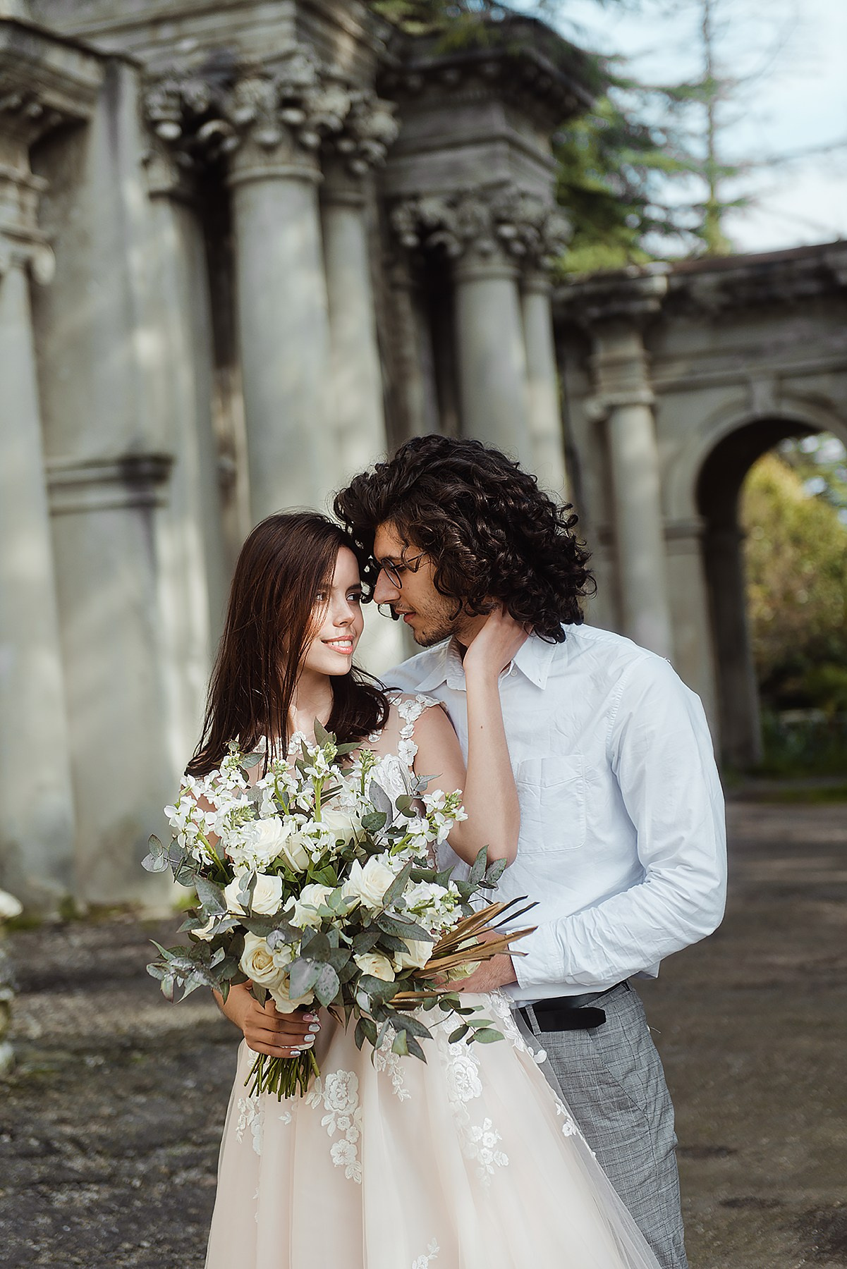 ФИЛИПП И АНГЕЛИНА. Свадебный фотограф в Москве — Илья Пивоварчик
