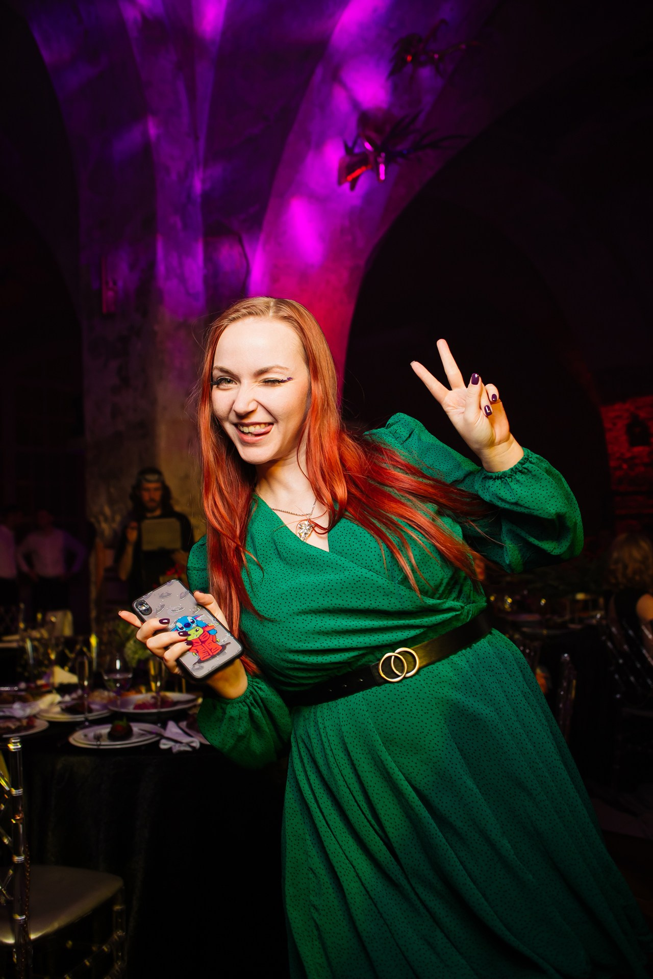 Автопортрет. Night2Day Санкт-Петербург