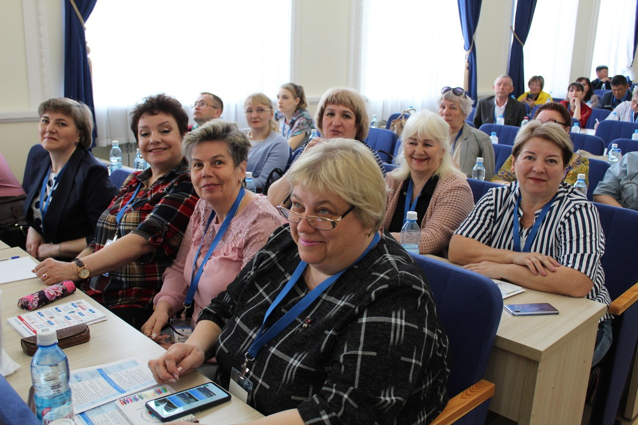 Семинар «Современный Профсоюз- взгляд на перспективу». Галерея ПрофАС