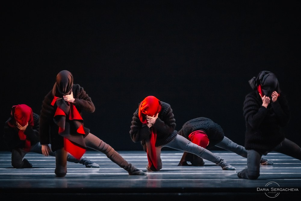 Картинки с выставки. DariaRock / Фотограф Екатеринбург