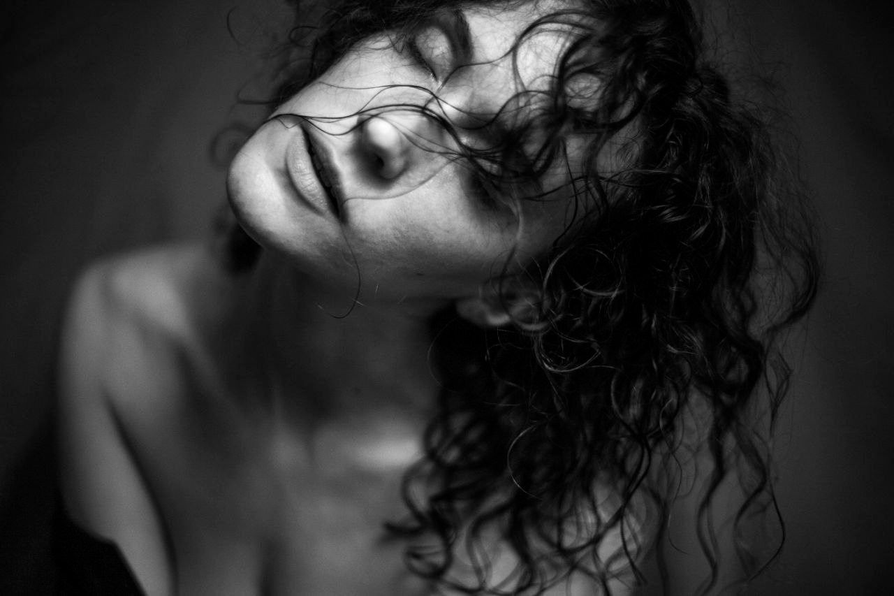 Портрет. женщины. Мастерская Демченко