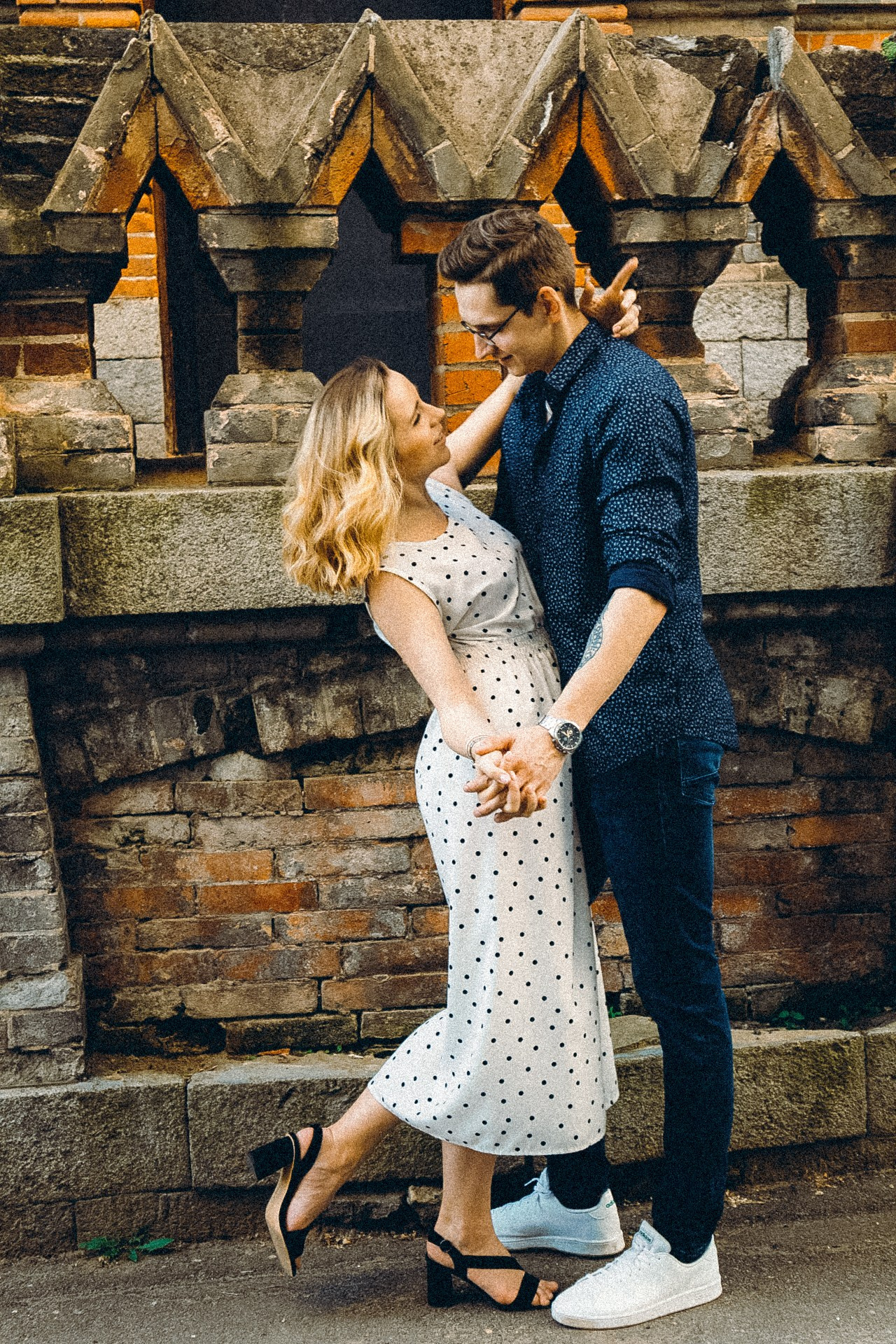 Сергей и Даша. Анастасия Антипинская — профессиональный фотограф в Хабаровске